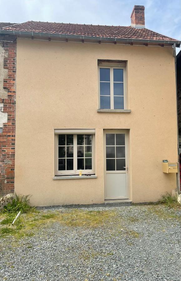 Maison Des Forges Parsac Kültér fotó